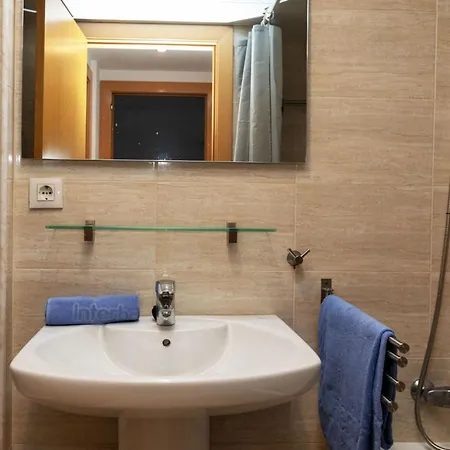 Apartment El Moli By Interhome