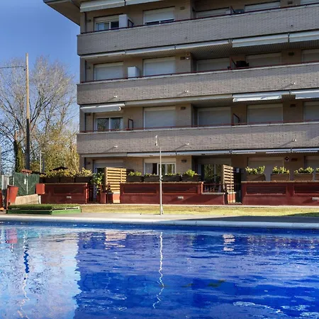 Apartment El Moli By Interhome
