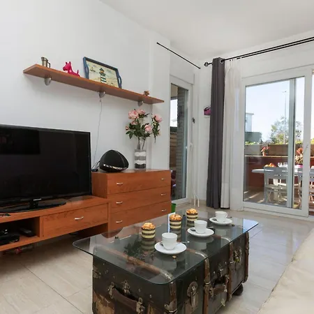 Apartment El Moli By Interhome *