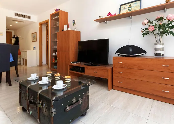 El Moli By Interhome * Sant Antoni De Calonge