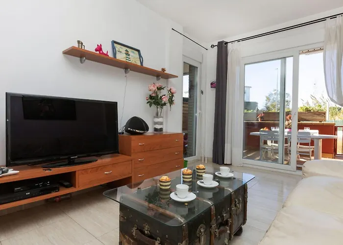 Apartmán El Moli By Interhome *